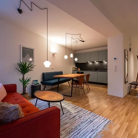 Noas Apartment Innsbruck
