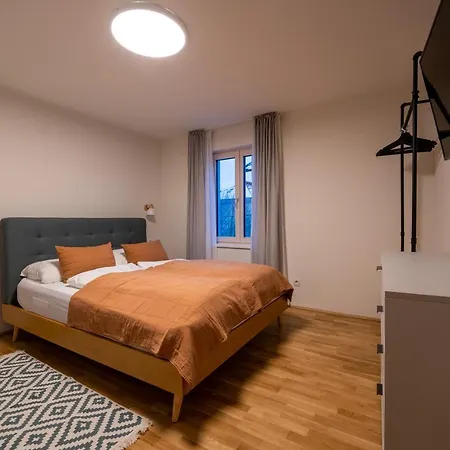 Apartment Noas *