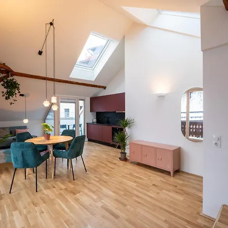 Noas Apartment Innsbruck