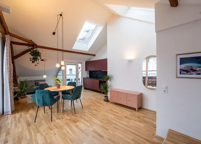 Noas Lejlighed Innsbruck