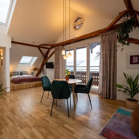 Noas Apartamento Innsbruck