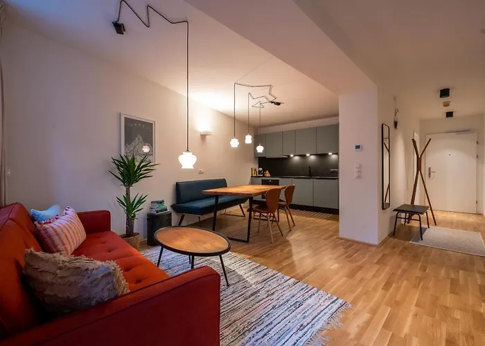 Noas דירה אינסברוק