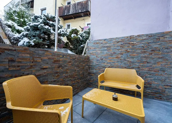 Appartamento Noas Innsbruck