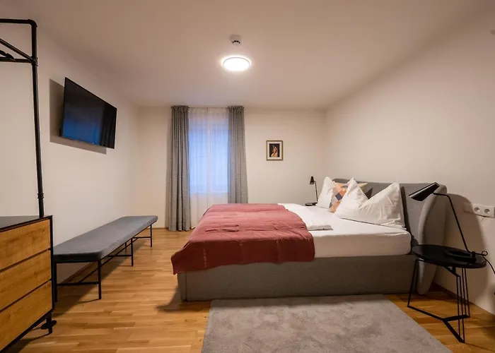 Noas Appartamento Innsbruck