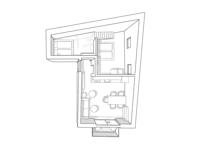 Noas Lägenhet Innsbruck